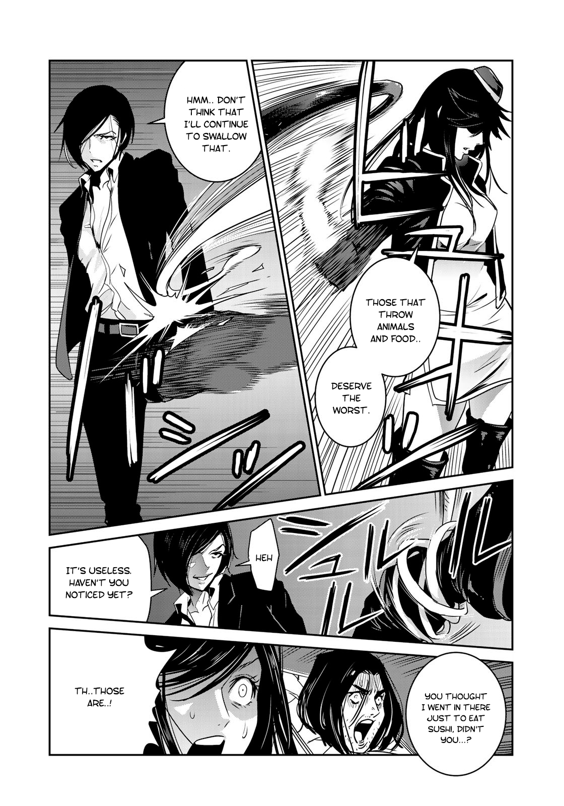 RaW Hero - Chapter 13 [photo 17] - MangaPorn