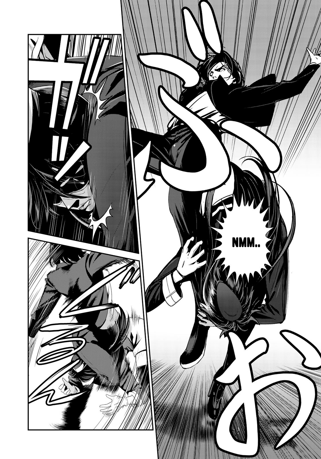 RaW Hero - Chapter 13 [photo 7] - MangaPorn