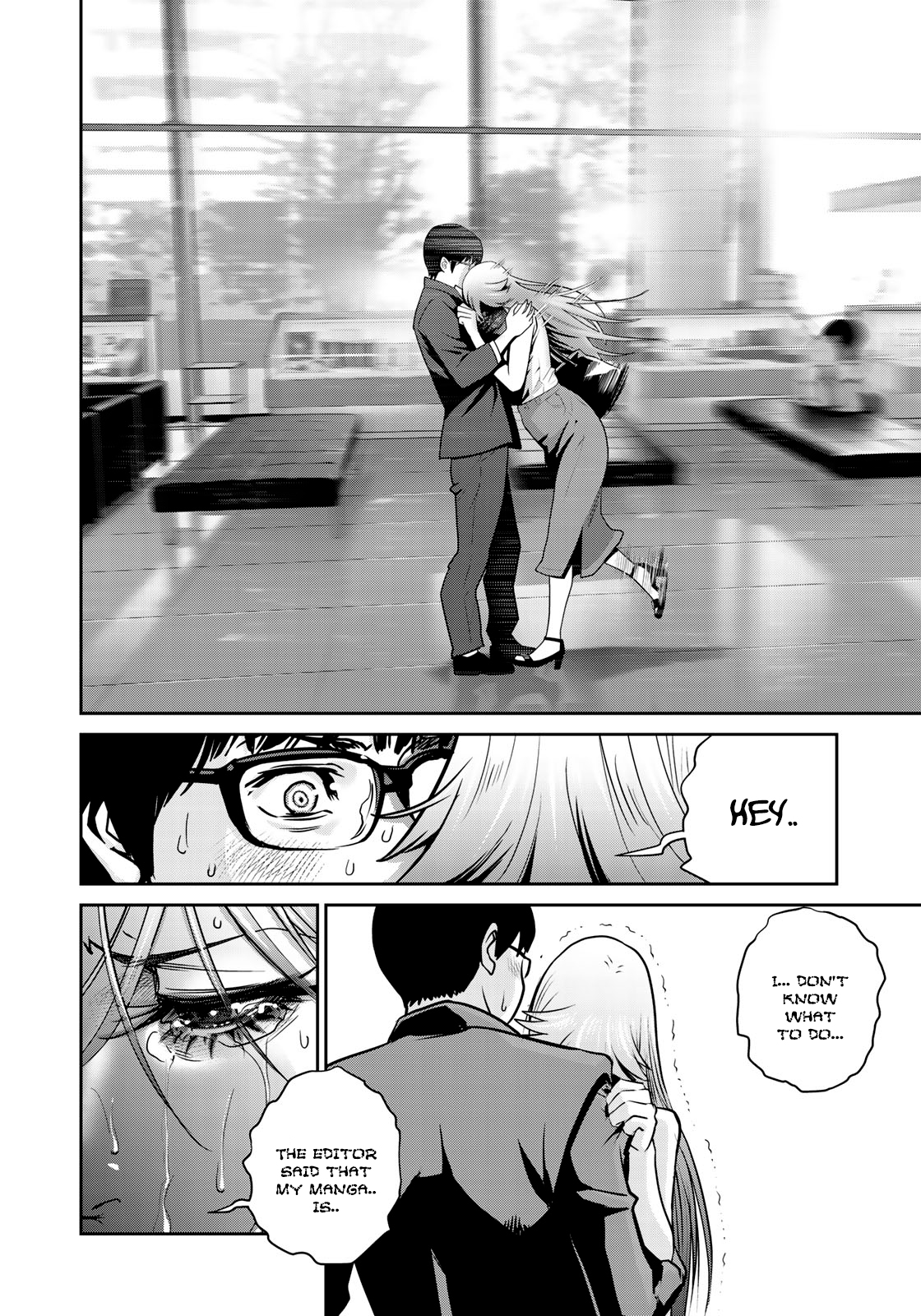 RaW Hero - Chapter 14 [photo 23] - MangaPorn