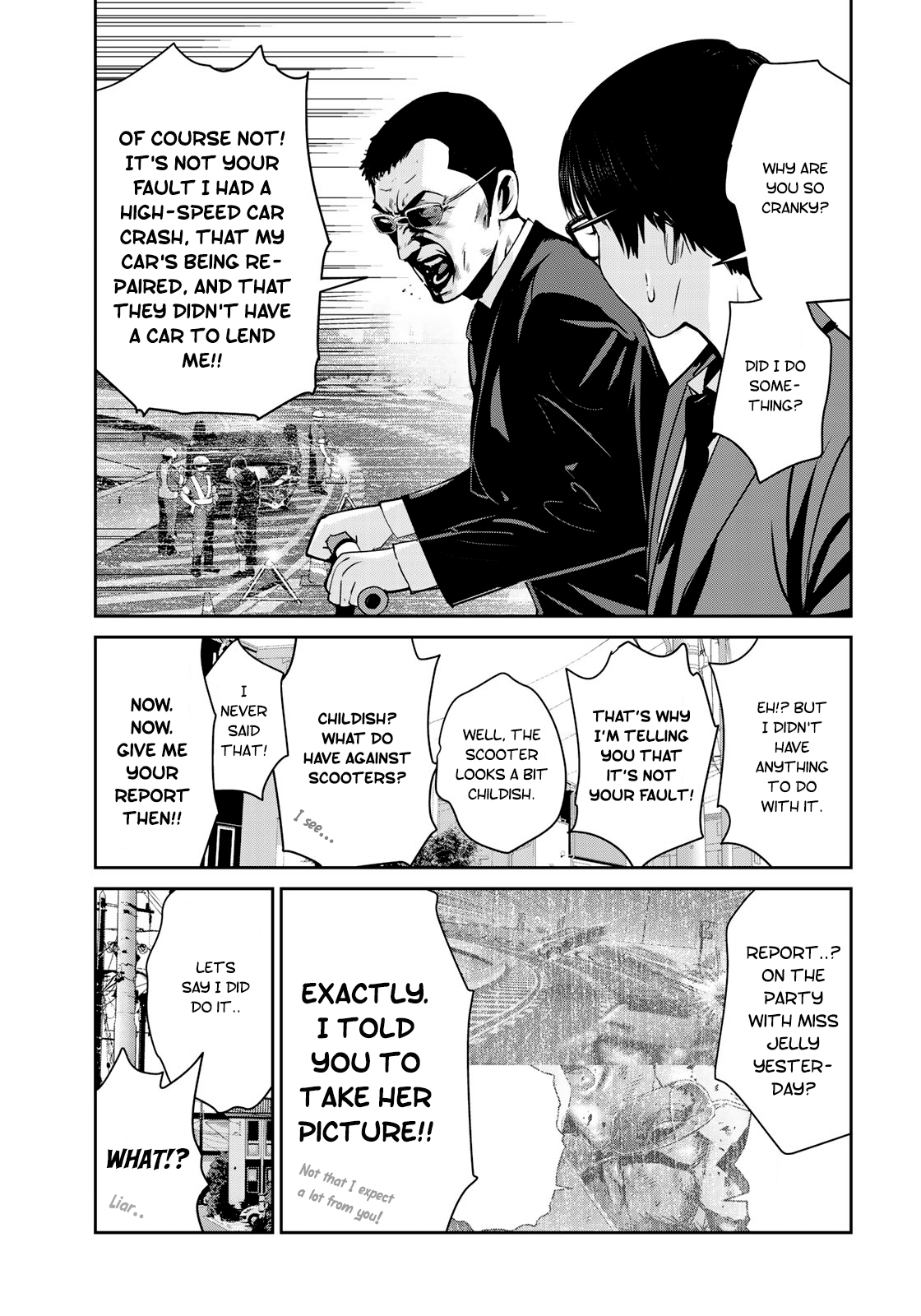 RaW Hero - Chapter 14 [photo 4] - MangaPorn