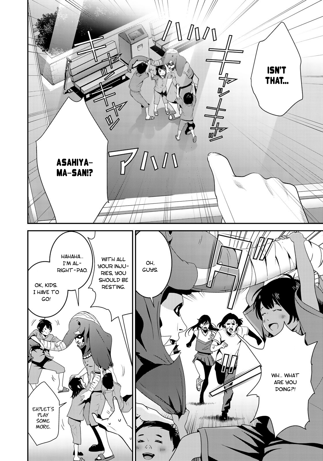 RaW Hero - Chapter 15 [photo 17] - MangaPorn