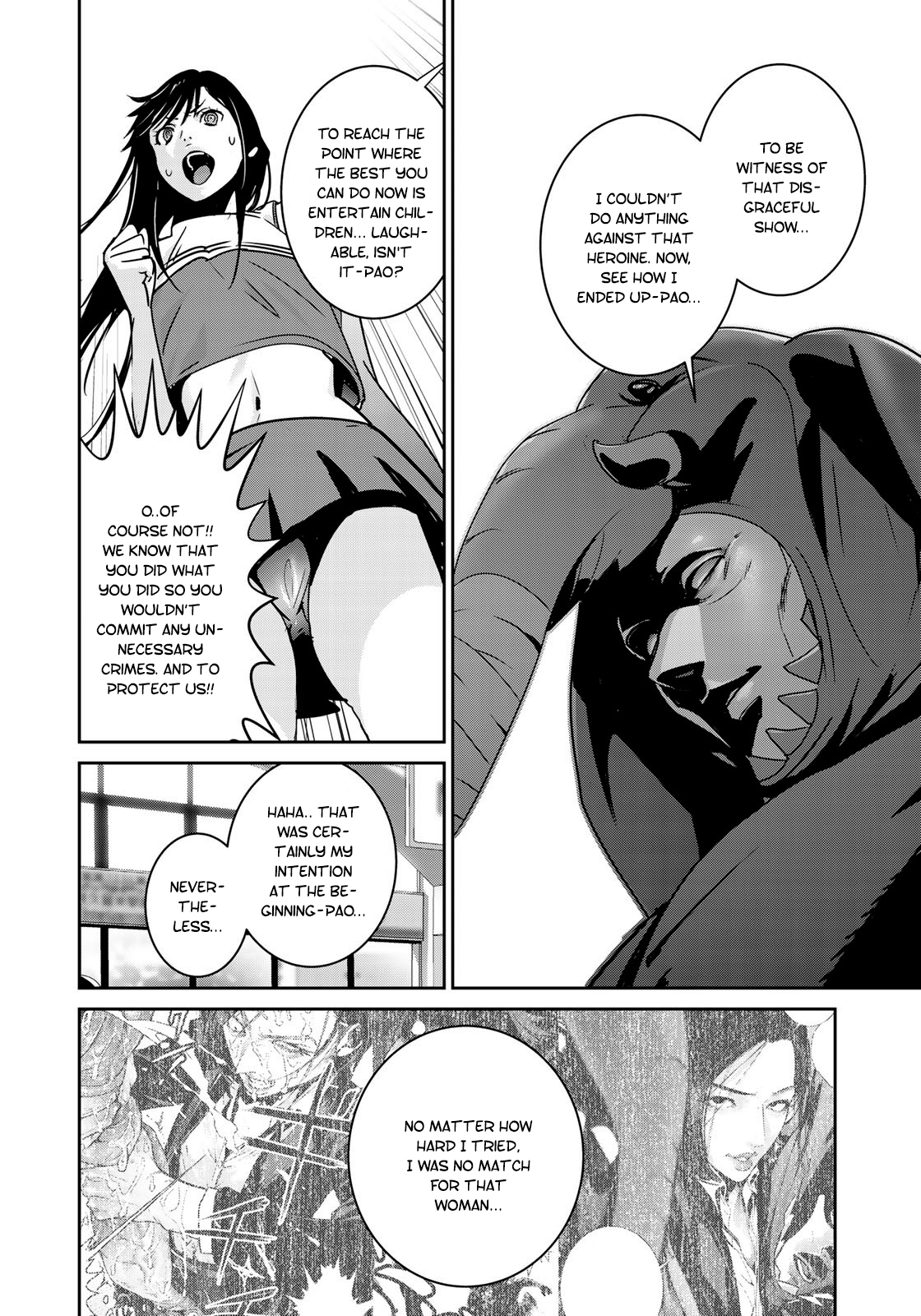 RaW Hero - Chapter 15 [photo 19] - MangaPorn