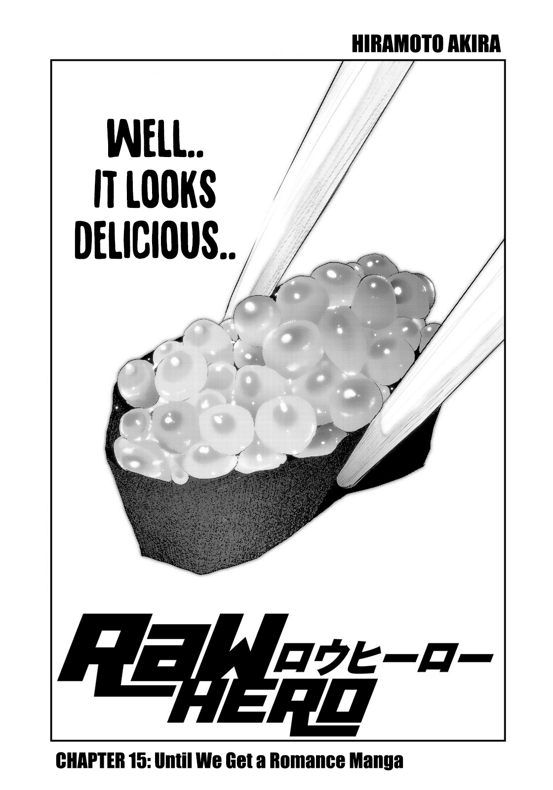RaW Hero - Chapter 15 [photo 2] - MangaPorn