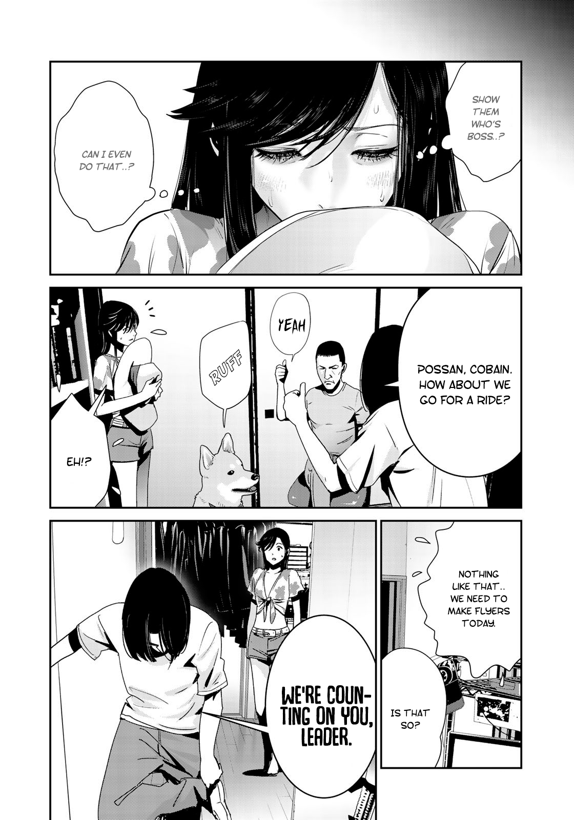 RaW Hero - Chapter 16 [photo 15] - MangaPorn