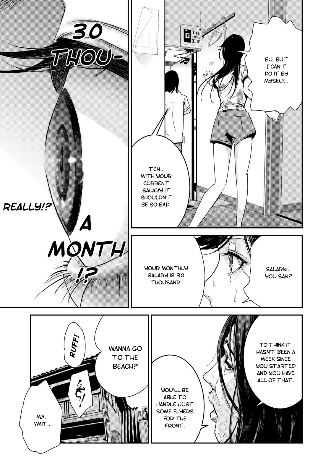 RaW Hero - Chapter 16 [photo 16] - MangaPorn