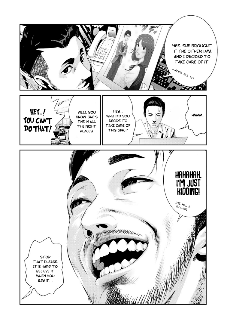 RaW Hero - Chapter 19 [photo 26] - MangaPorn