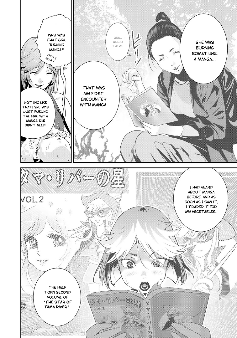 RaW Hero - Chapter 19 [photo 8] - MangaPorn