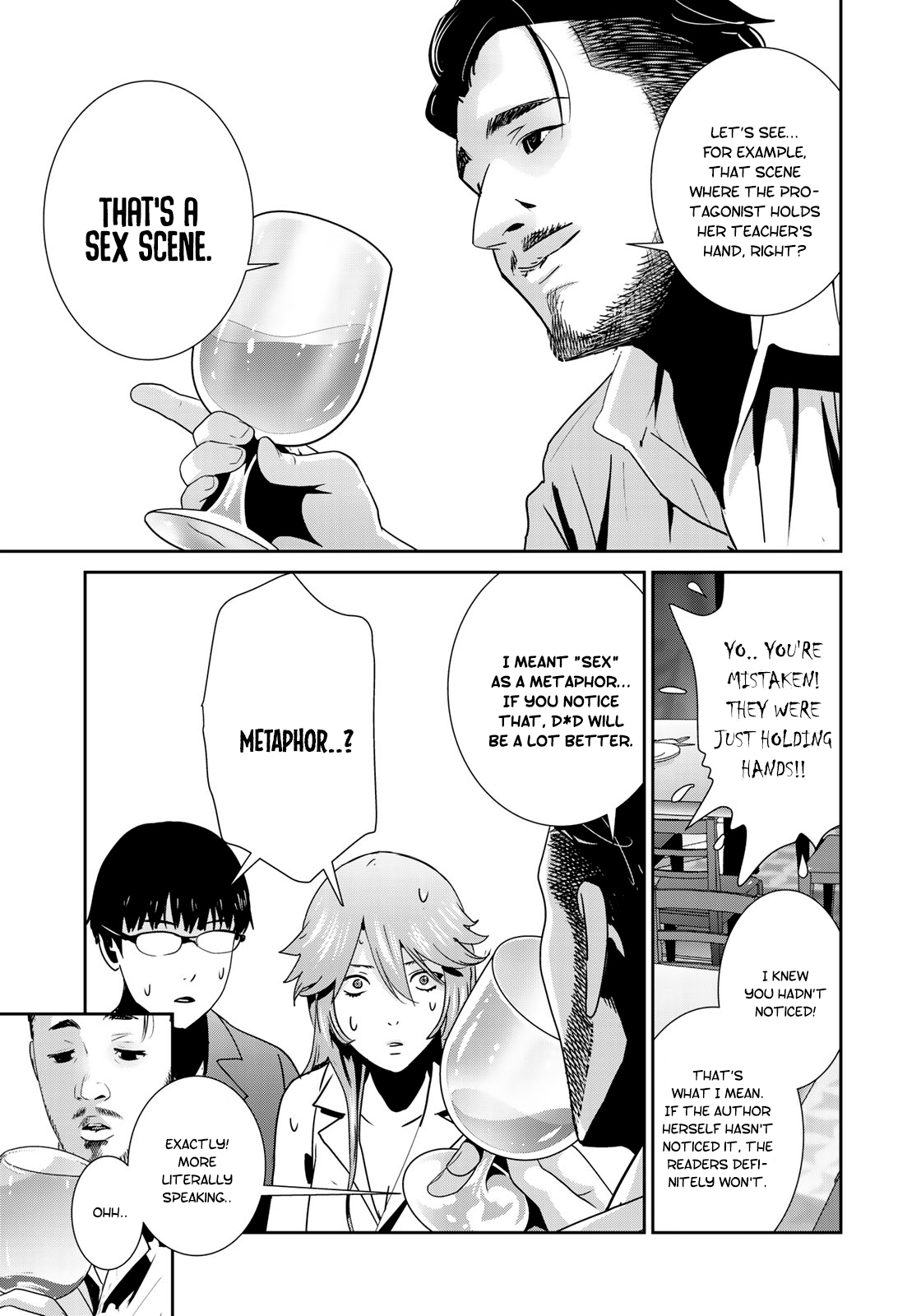 RaW Hero - Chapter 20 [photo 12] - MangaPorn