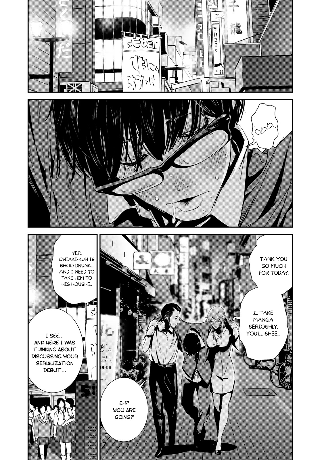 RaW Hero - Chapter 20 [photo 21] - MangaPorn