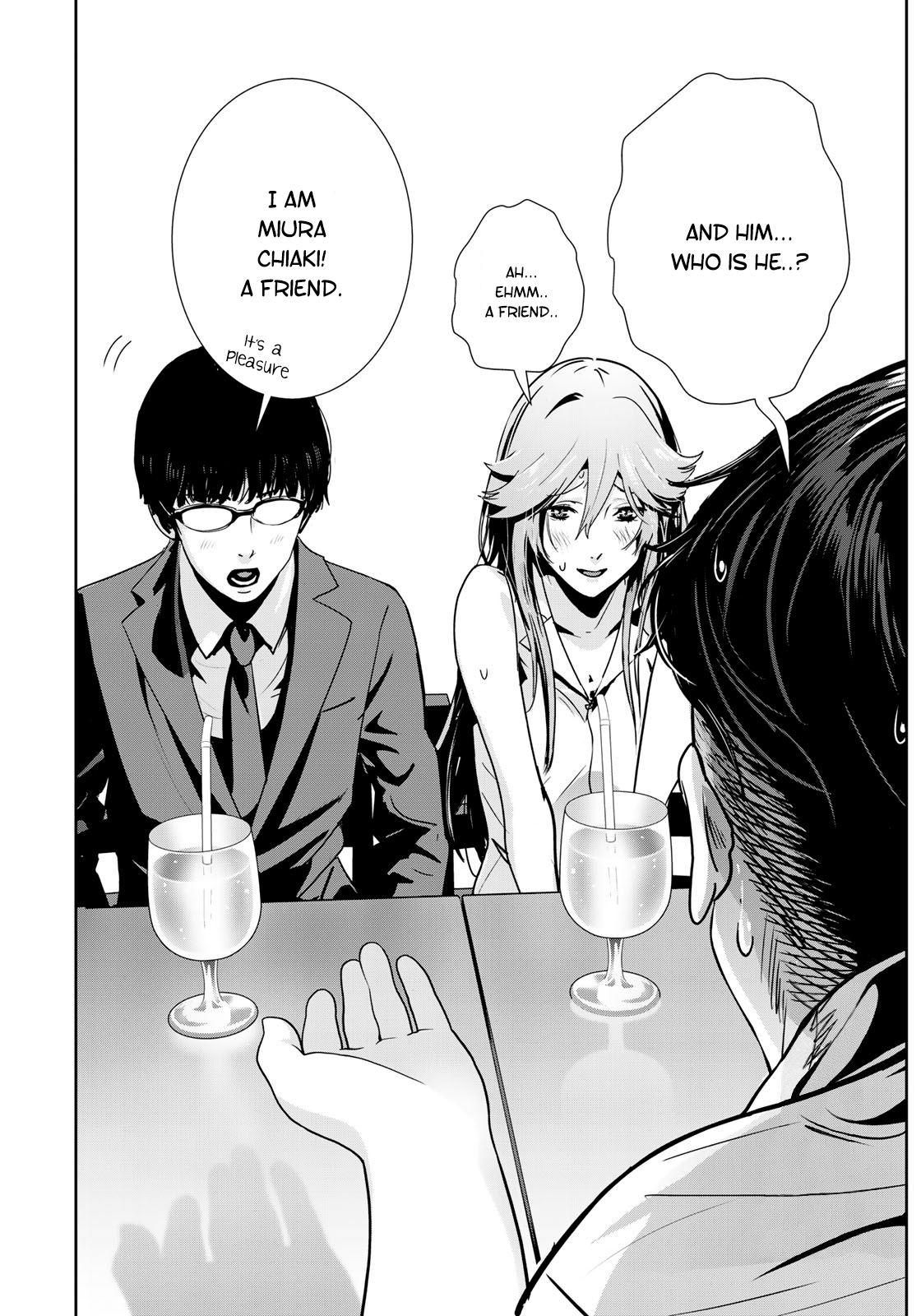 RaW Hero - Chapter 20 [photo 3] - MangaPorn