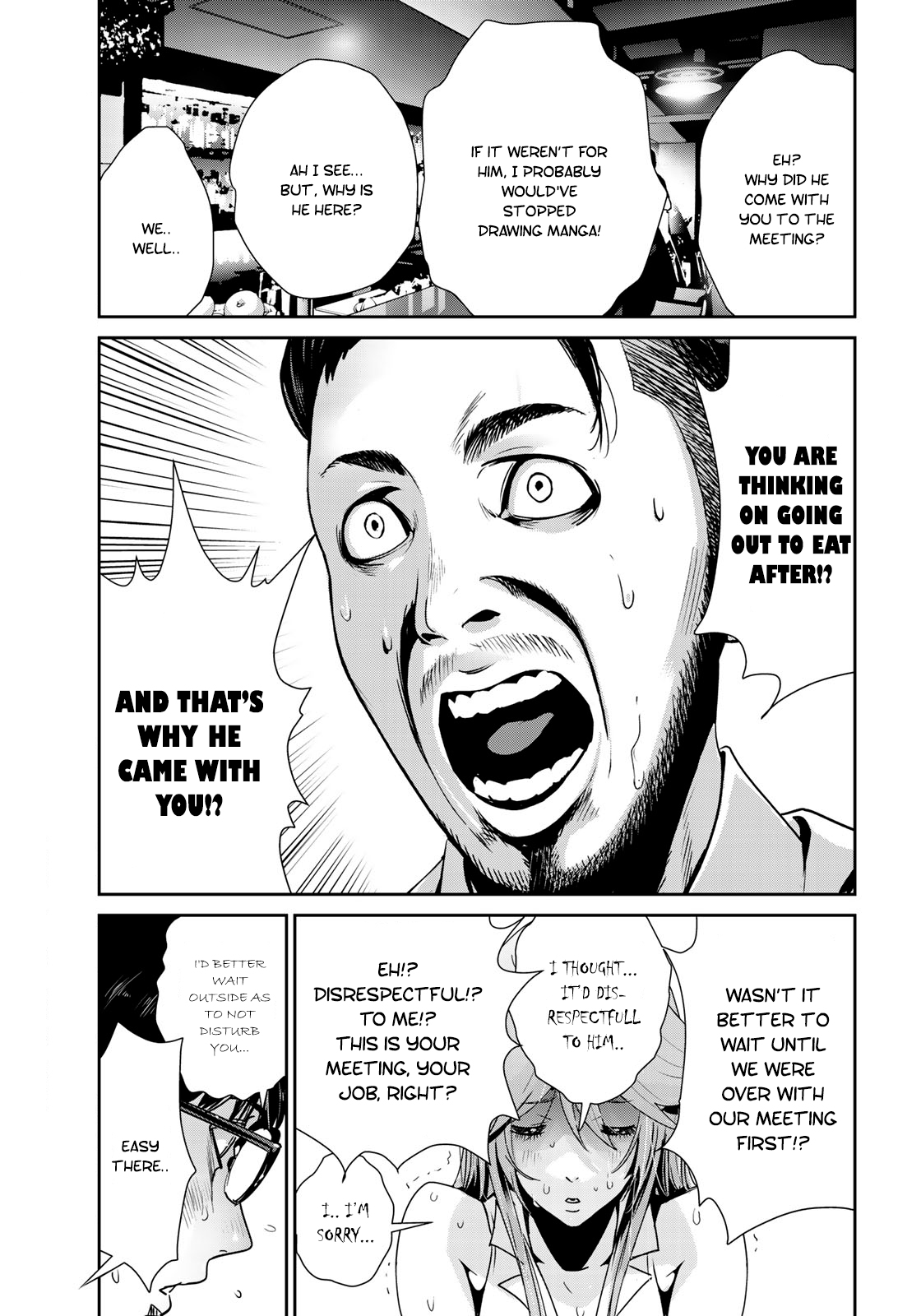 RaW Hero - Chapter 20 [photo 4] - MangaPorn