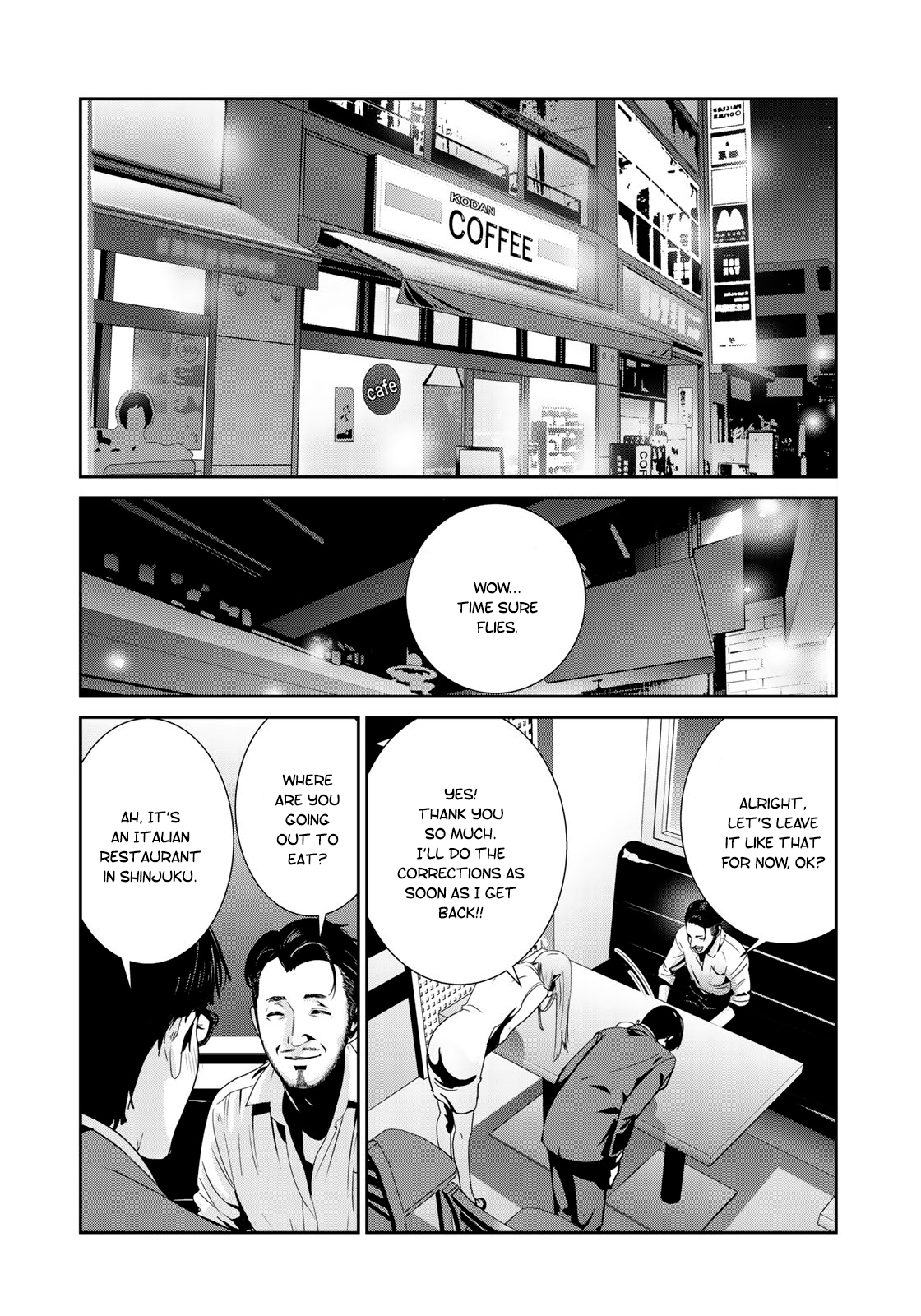 RaW Hero - Chapter 20 [photo 7] - MangaPorn