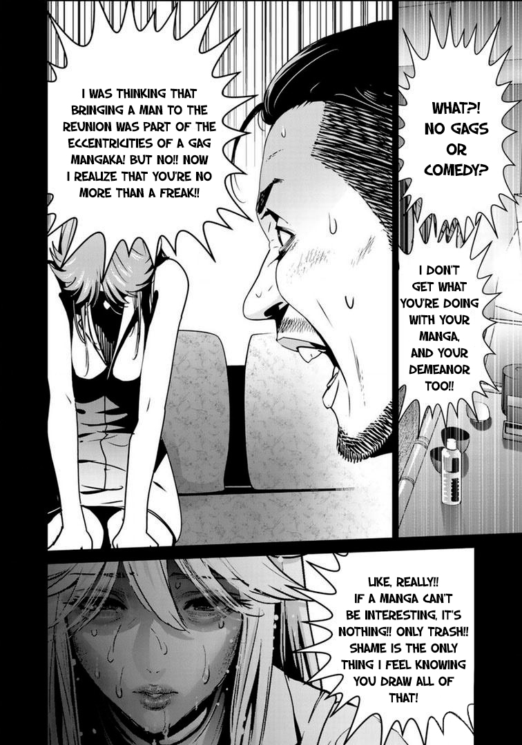 RaW Hero - Chapter 21 [photo 15] - MangaPorn