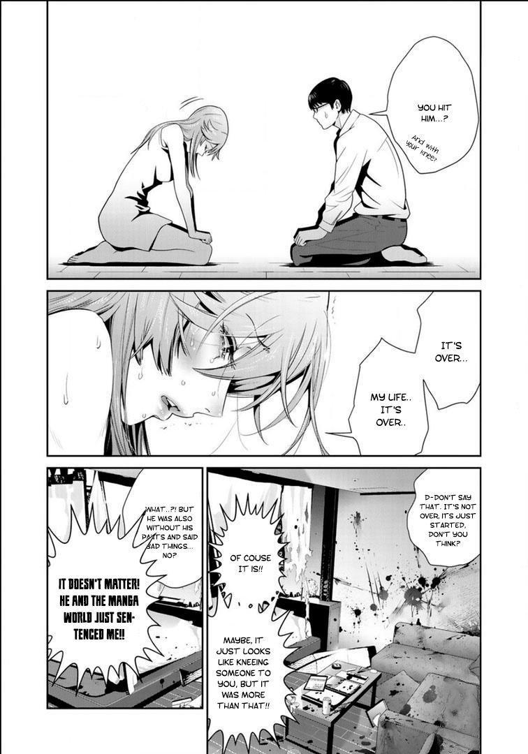 RaW Hero - Chapter 21 [photo 17] - MangaPorn