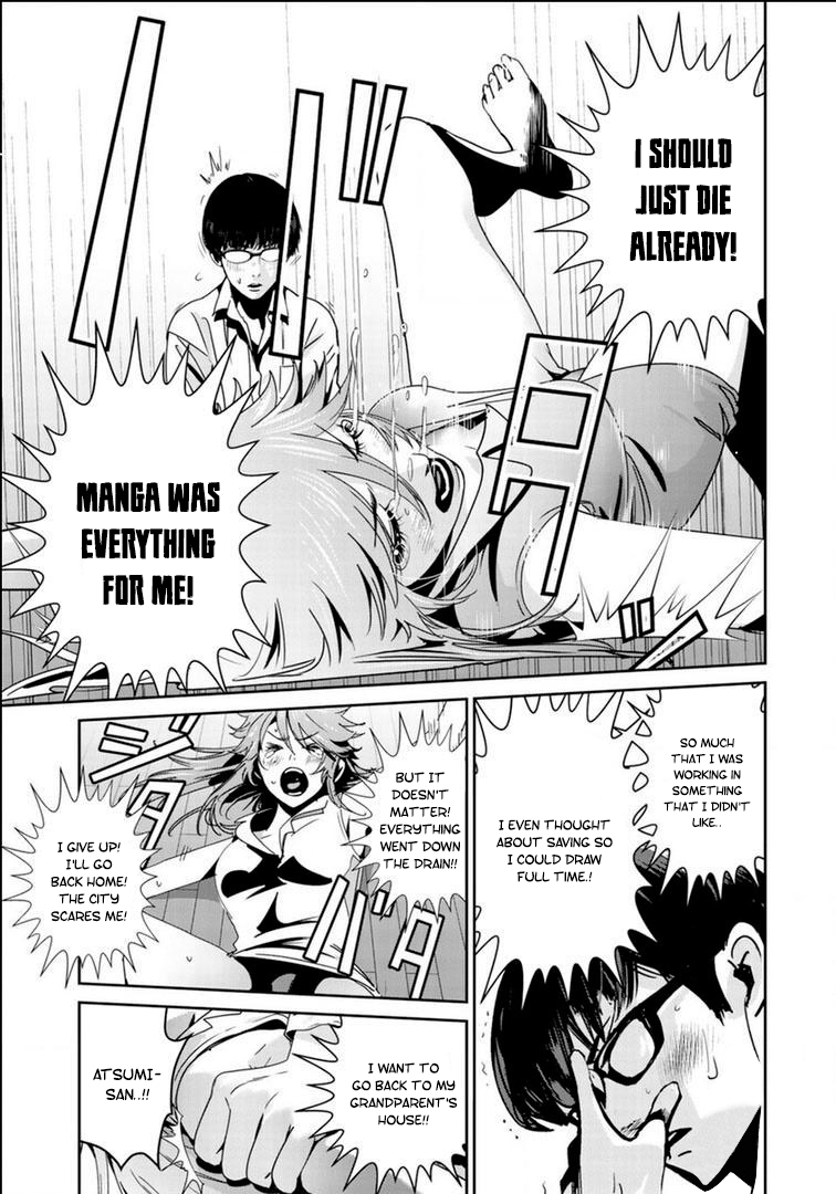 RaW Hero - Chapter 21 [photo 18] - MangaPorn