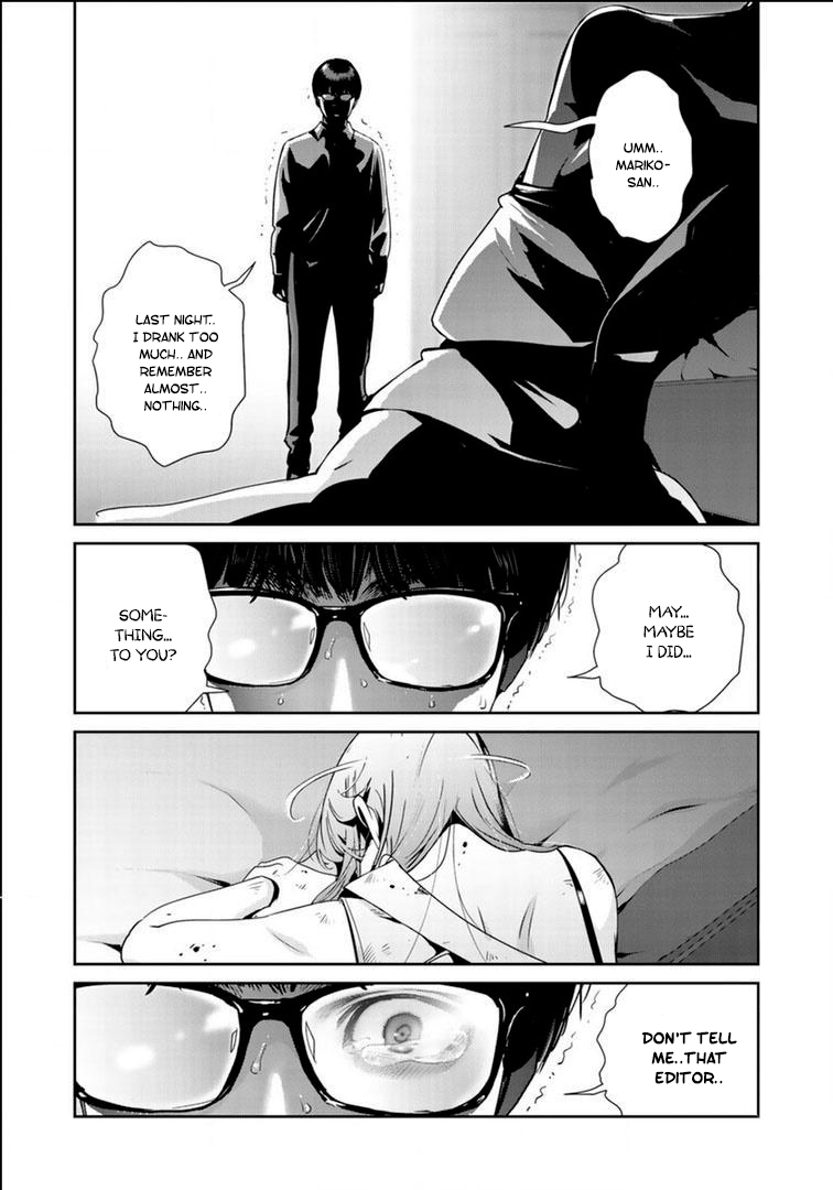 RaW Hero - Chapter 21 [photo 9] - MangaPorn