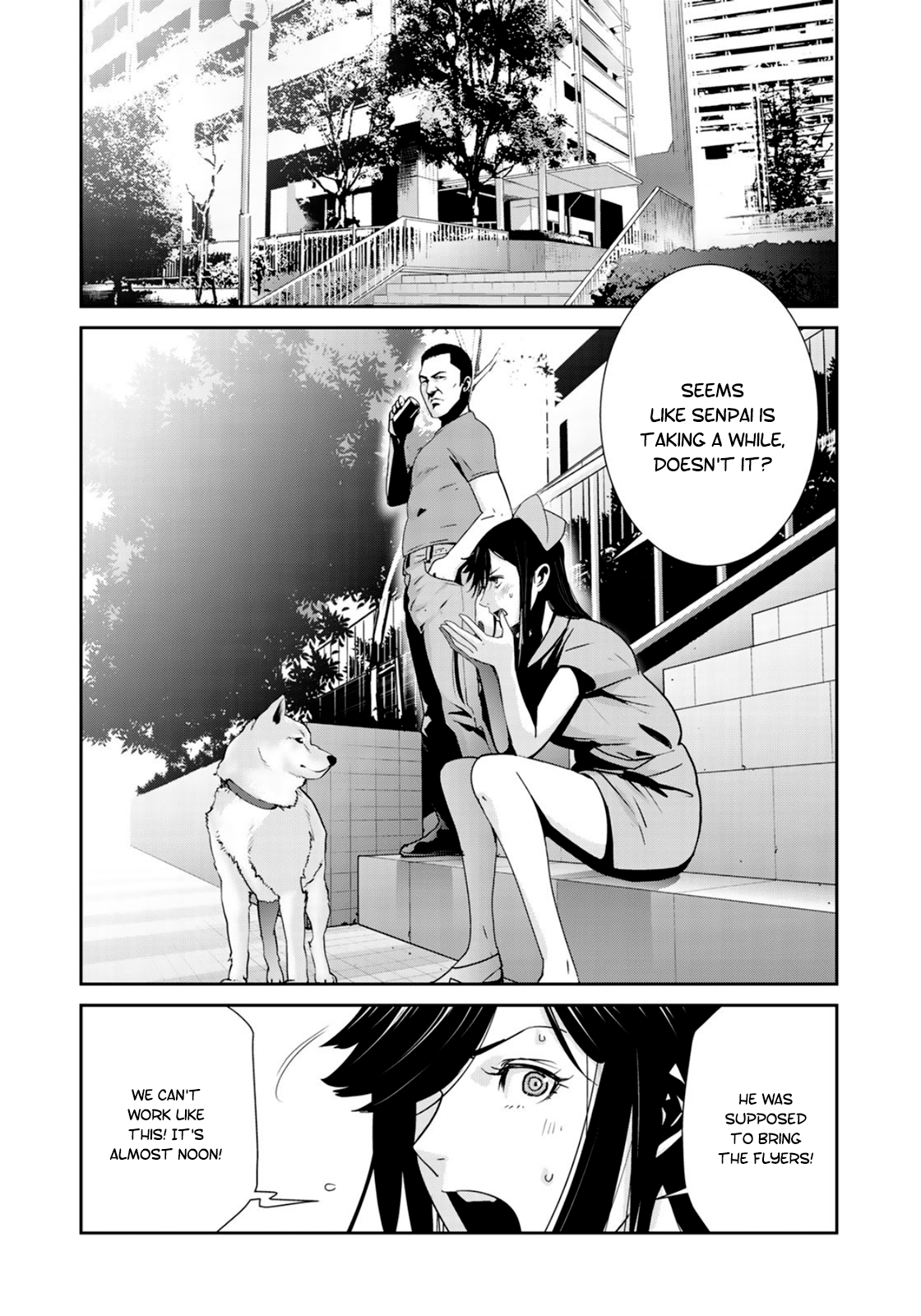 RaW Hero - Chapter 22 [photo 17] - MangaPorn
