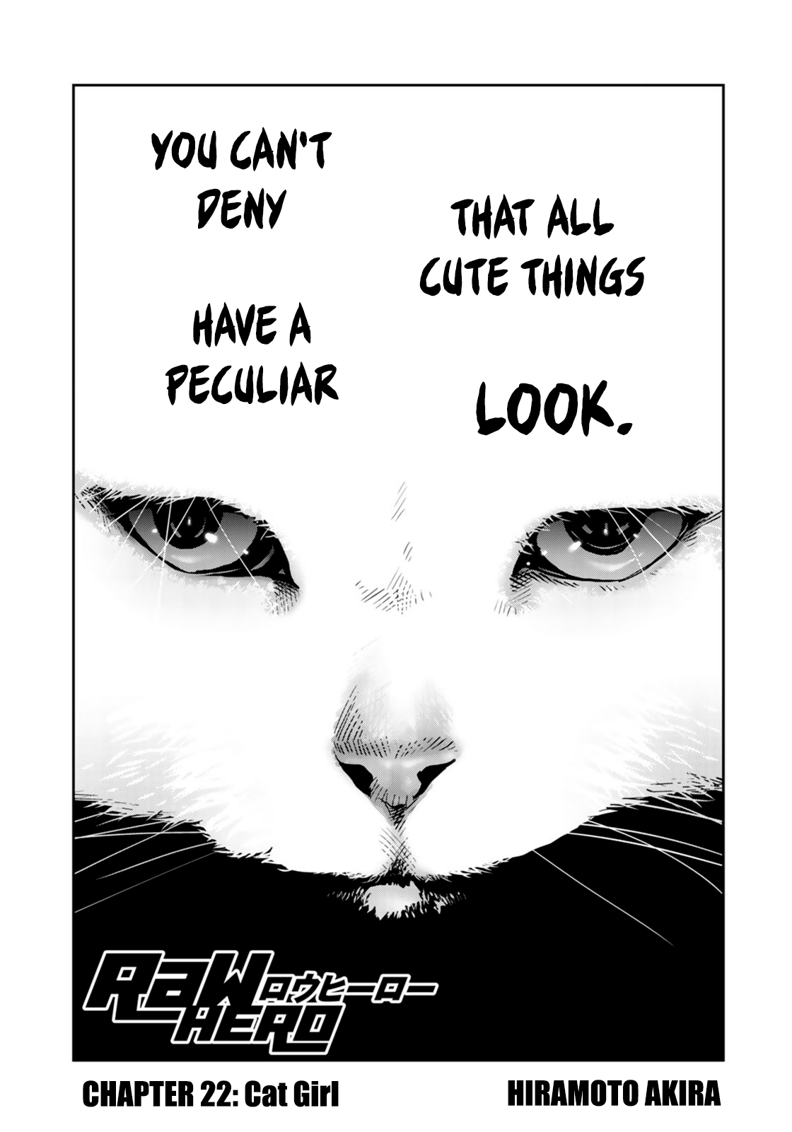 RaW Hero - Chapter 22 [photo 2] - MangaPorn