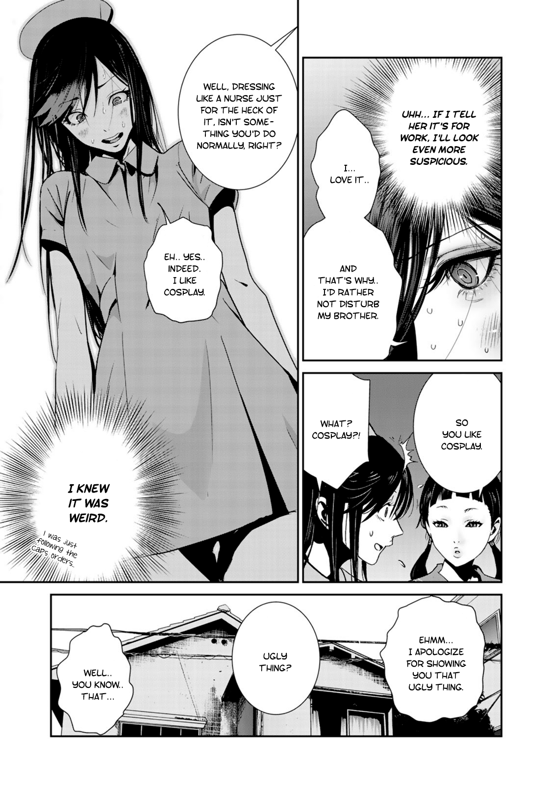 RaW Hero - Chapter 23 [photo 10] - MangaPorn