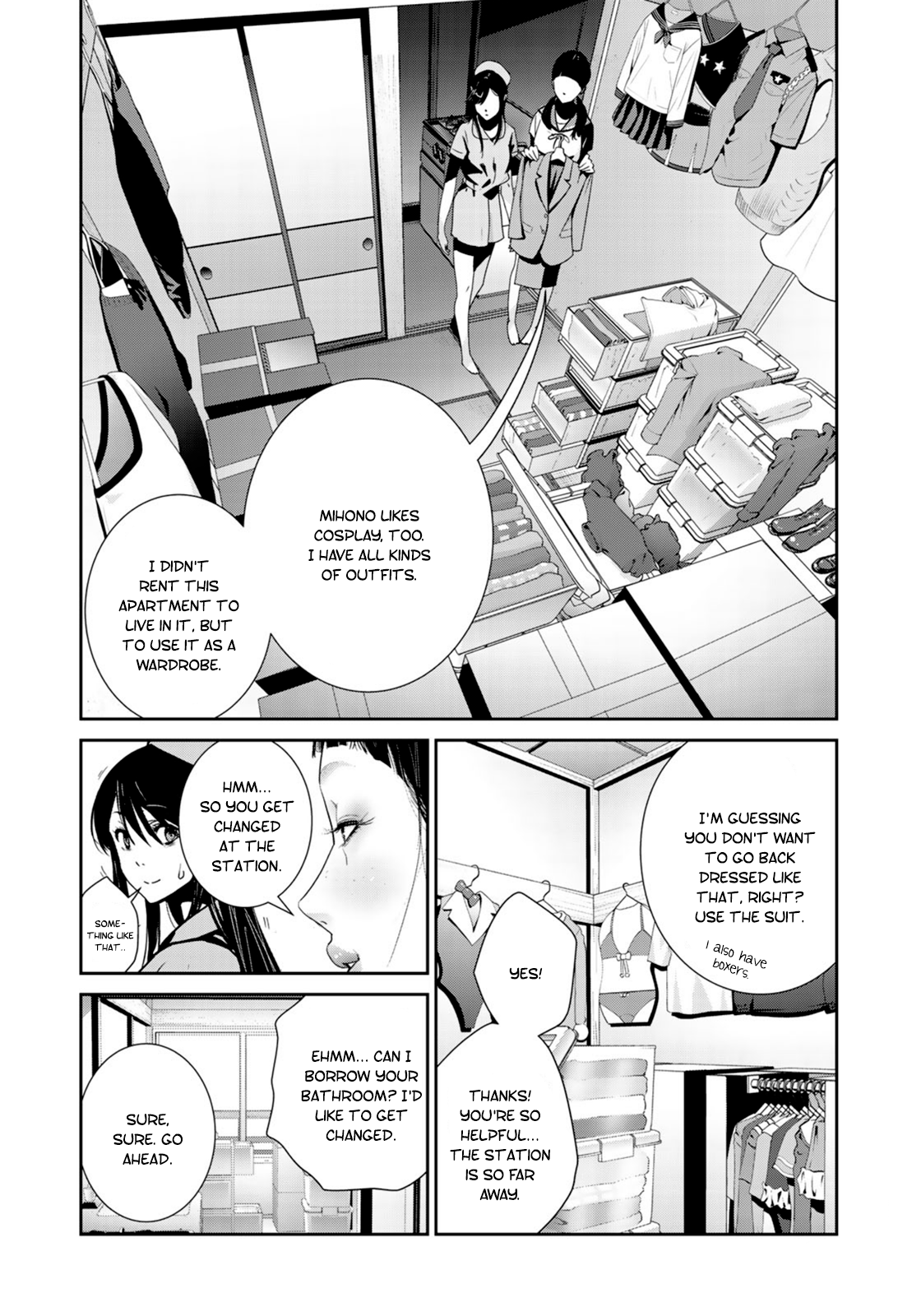 RaW Hero - Chapter 23 [photo 15] - MangaPorn