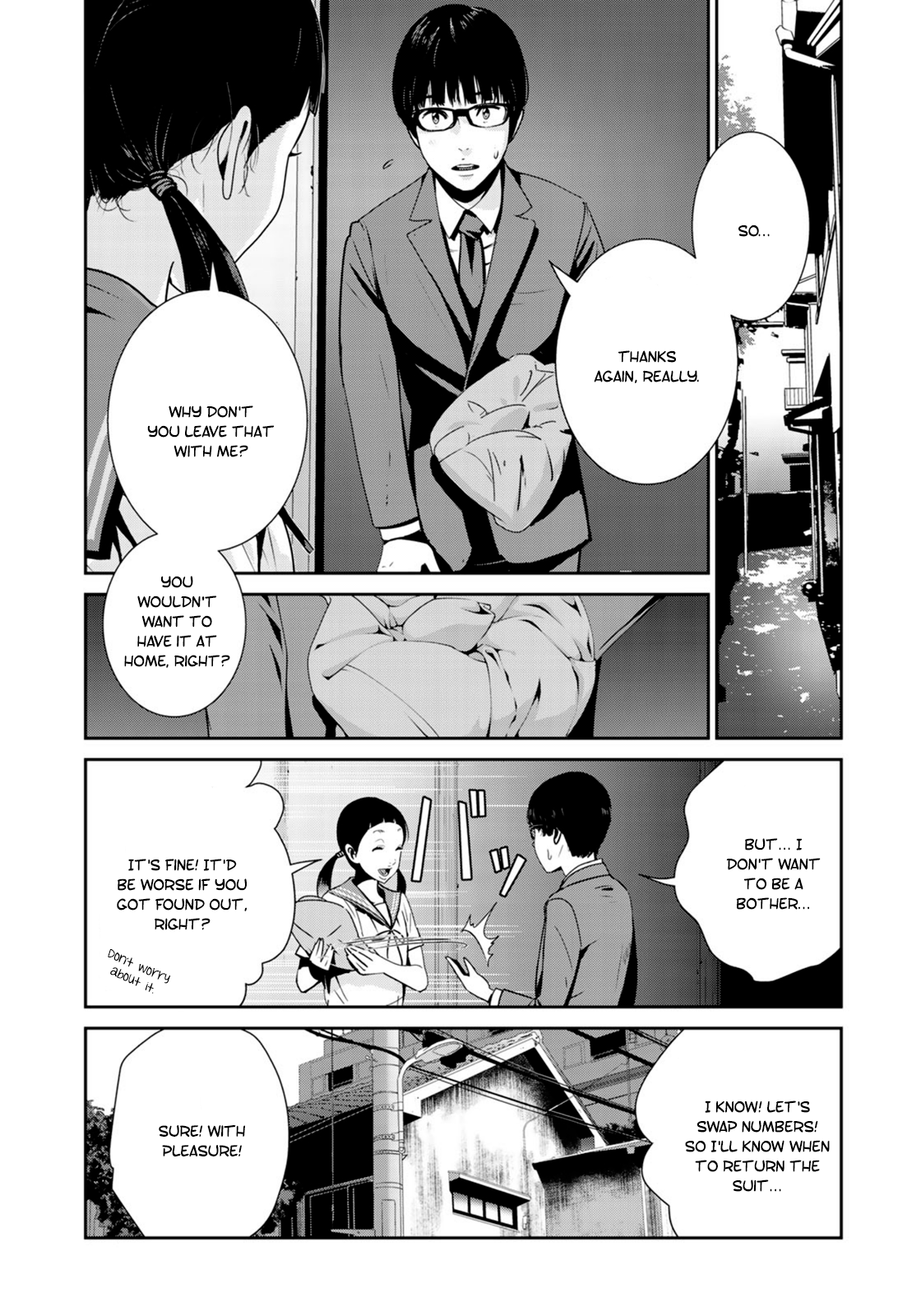 RaW Hero - Chapter 23 [photo 16] - MangaPorn