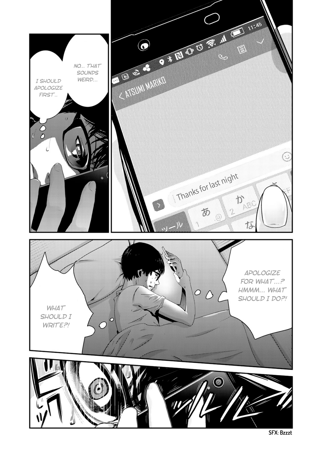 RaW Hero - Chapter 23 [photo 18] - MangaPorn