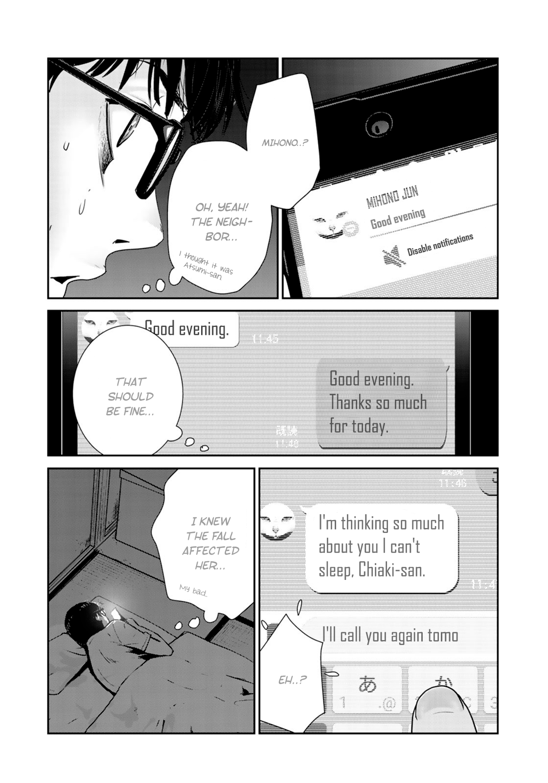 RaW Hero - Chapter 23 [photo 19] - MangaPorn