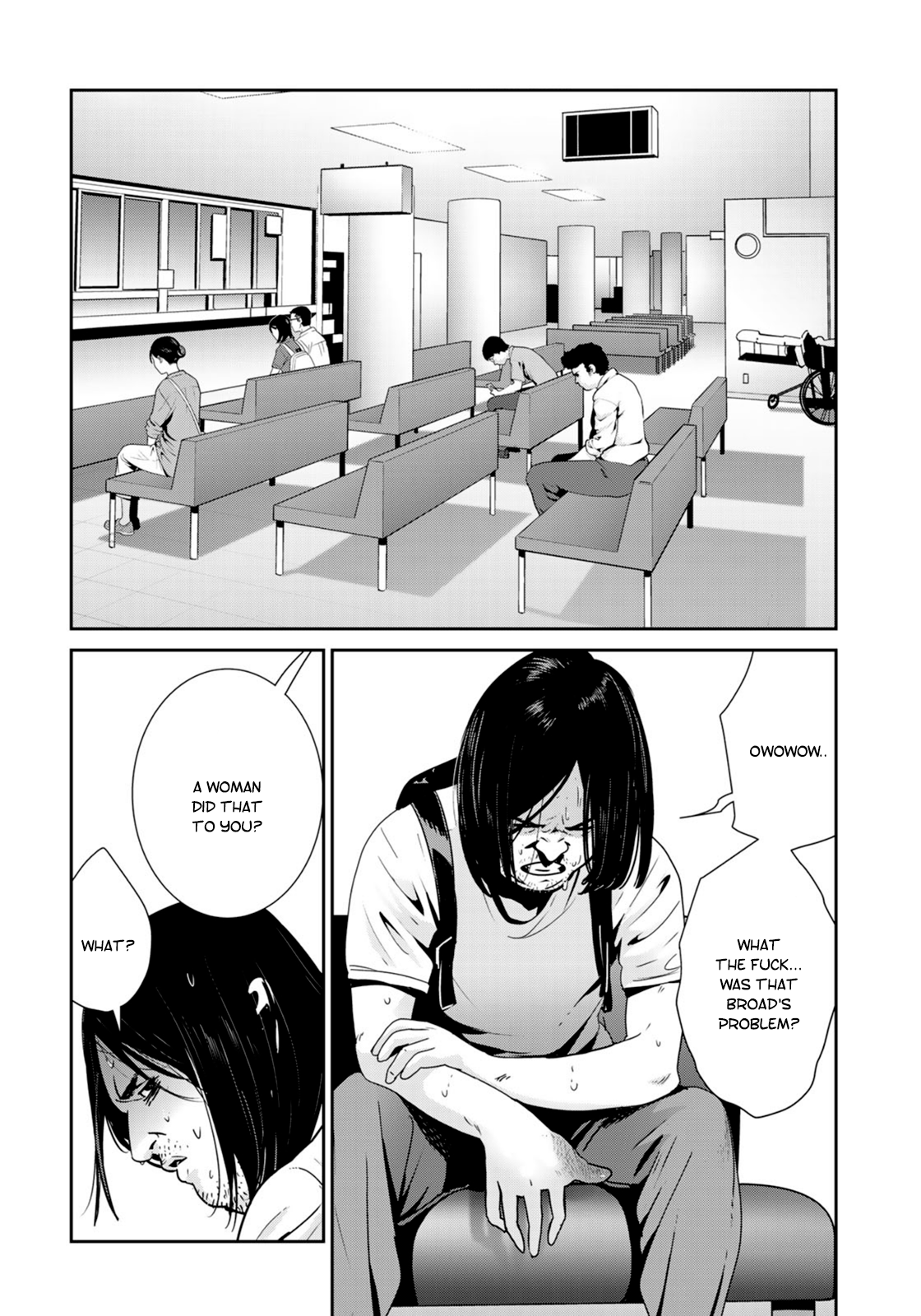 RaW Hero - Chapter 23 [photo 3] - MangaPorn