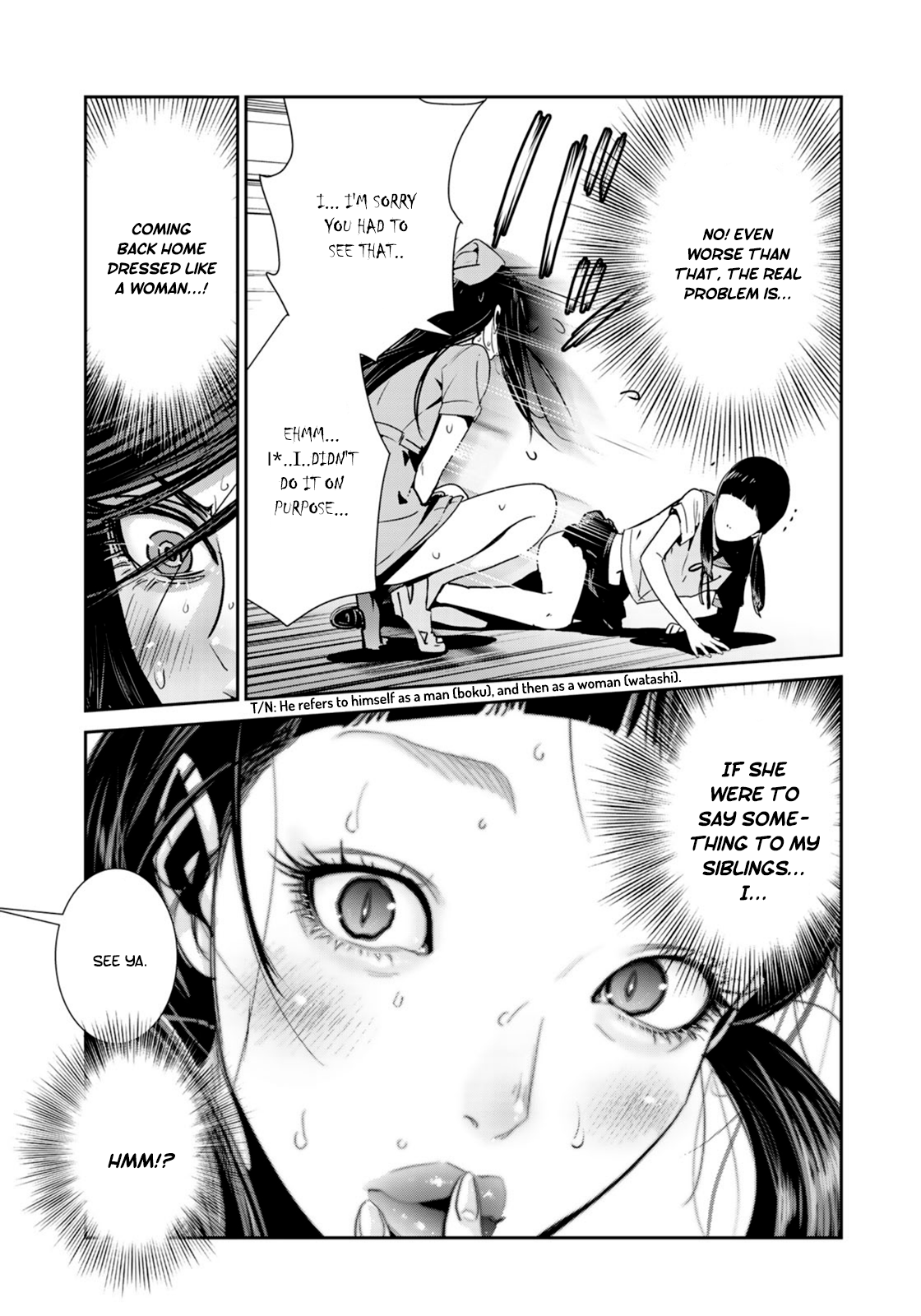 RaW Hero - Chapter 23 [photo 6] - MangaPorn