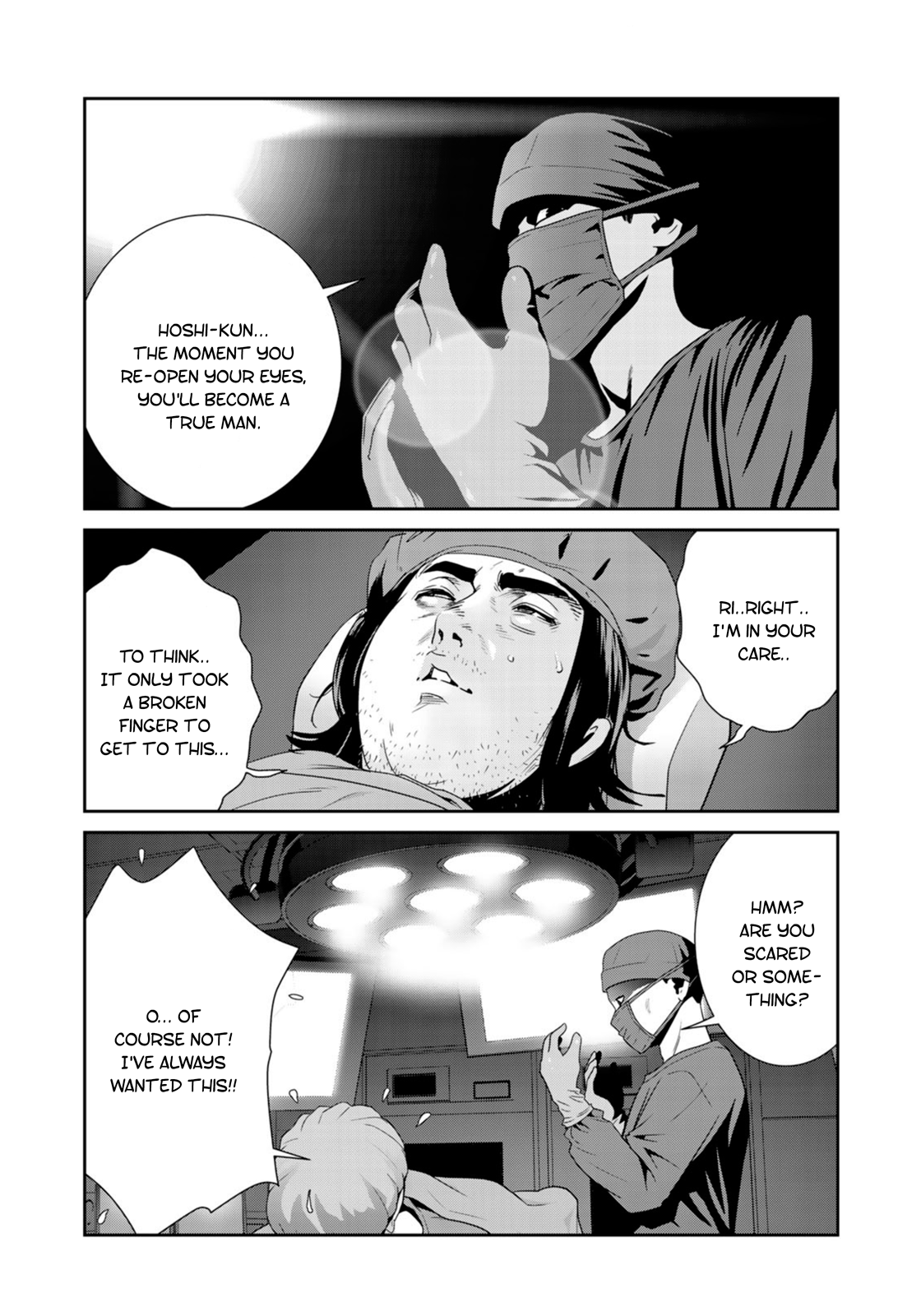 RaW Hero - Chapter 25 [photo 11] - MangaPorn