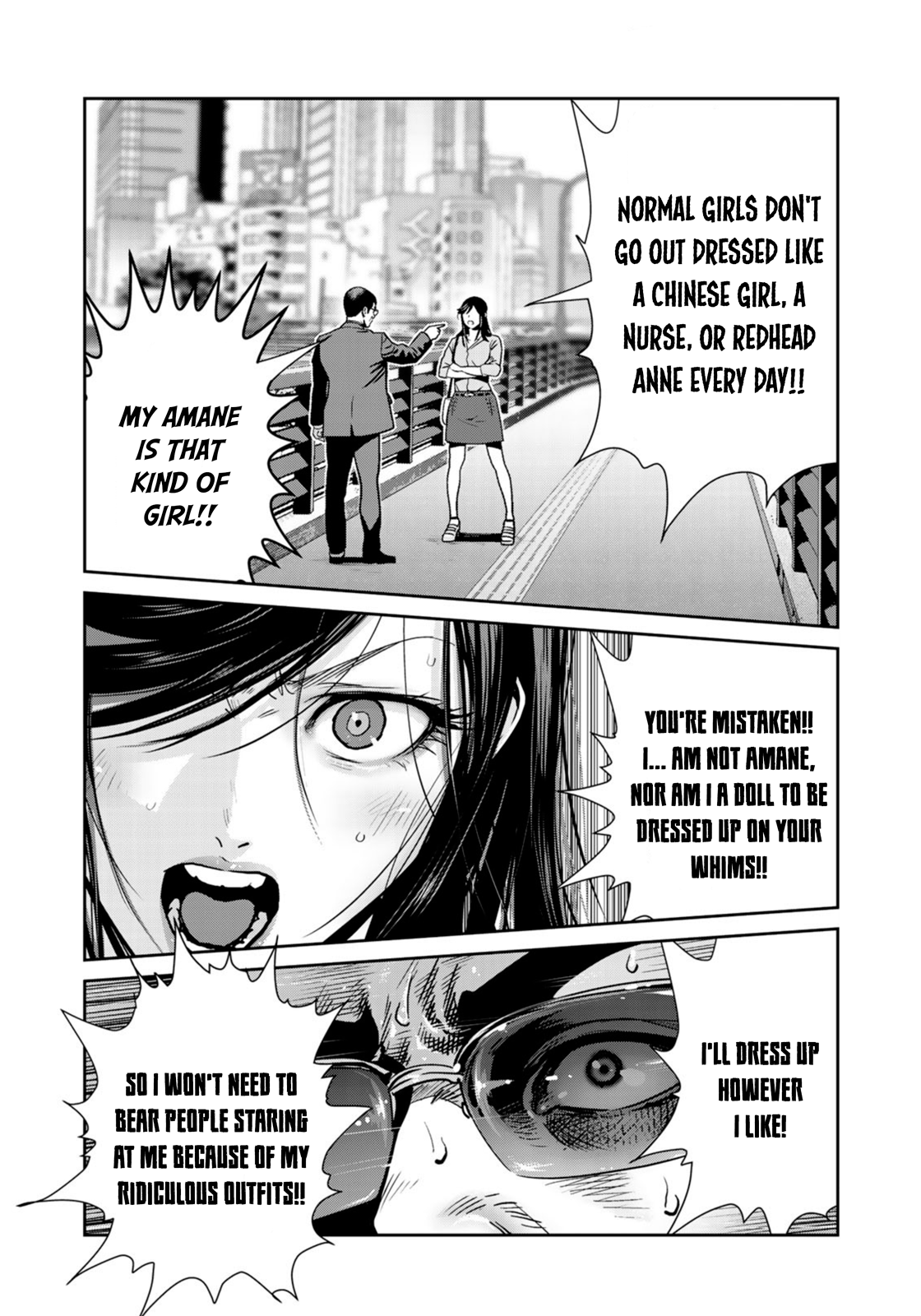 RaW Hero - Chapter 25 [photo 15] - MangaPorn