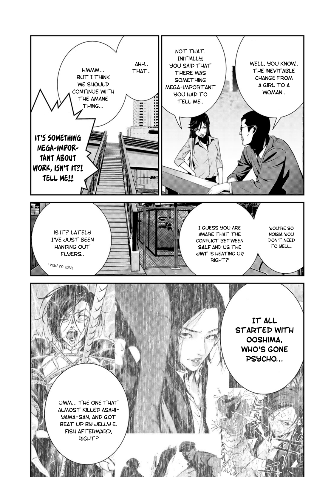 RaW Hero - Chapter 25 [photo 17] - MangaPorn