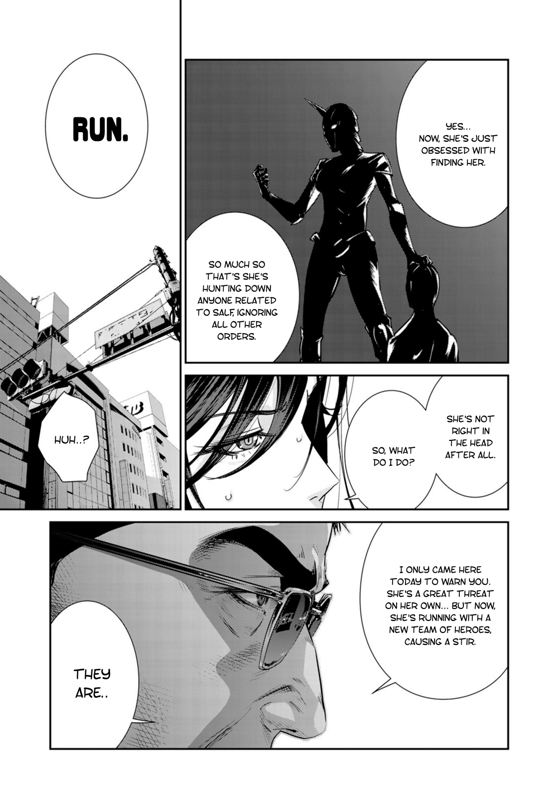 RaW Hero - Chapter 25 [photo 18] - MangaPorn