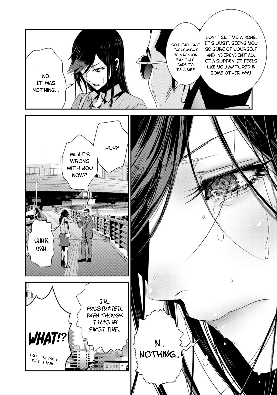 RaW Hero - Chapter 25 [photo 21] - MangaPorn