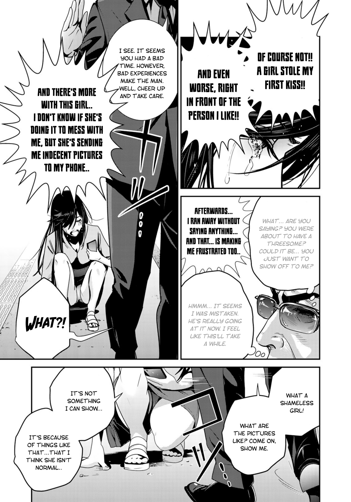 RaW Hero - Chapter 25 [photo 22] - MangaPorn