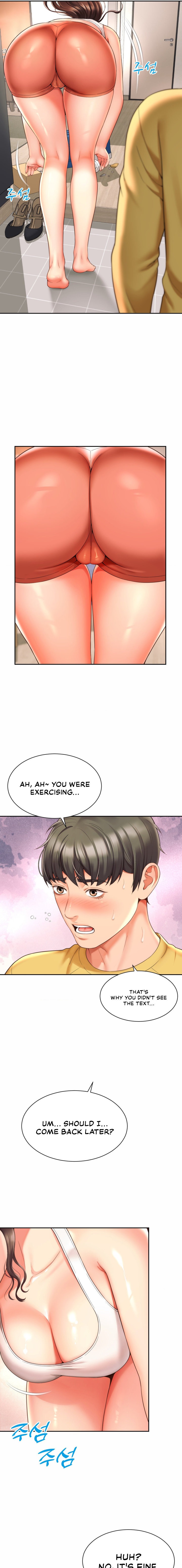 Friend’s Mom Is Mine - Chapter 3 [photo 7] - MangaPorn