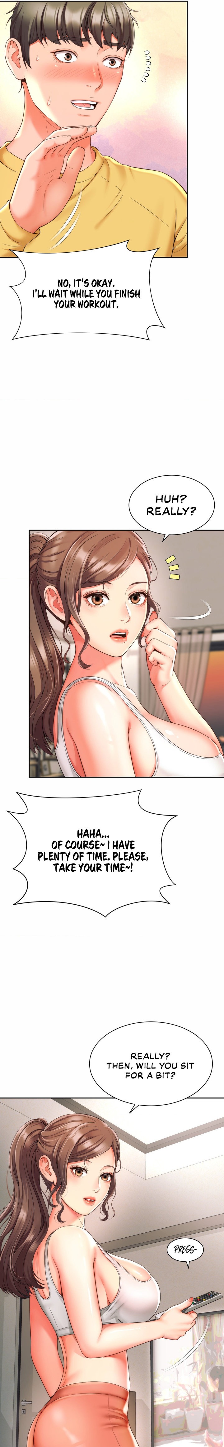 Friend’s Mom Is Mine - Chapter 3 [photo 9] - MangaPorn