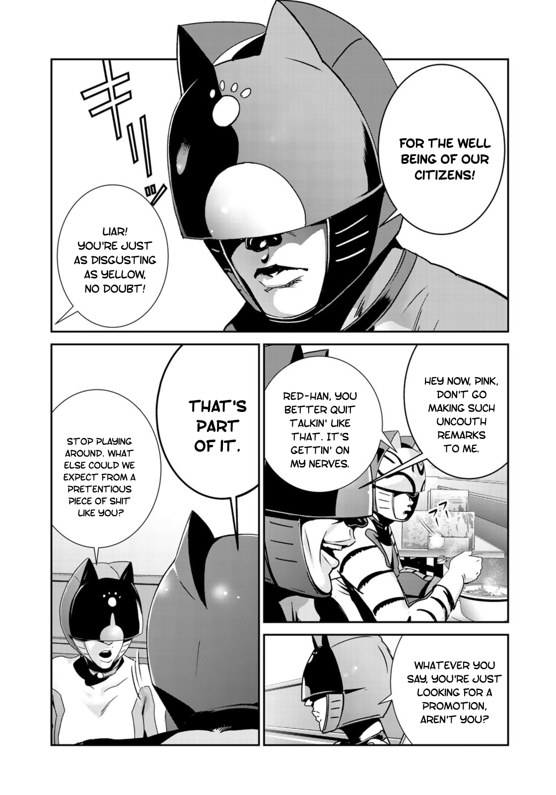 RaW Hero - Chapter 26 [photo 10] - MangaPorn