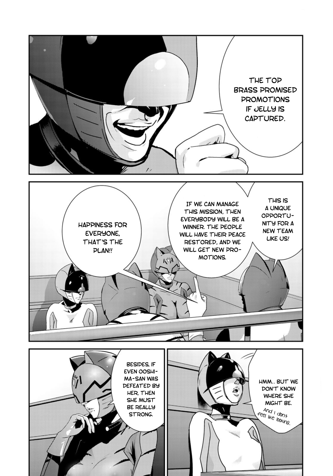 RaW Hero - Chapter 26 [photo 11] - MangaPorn