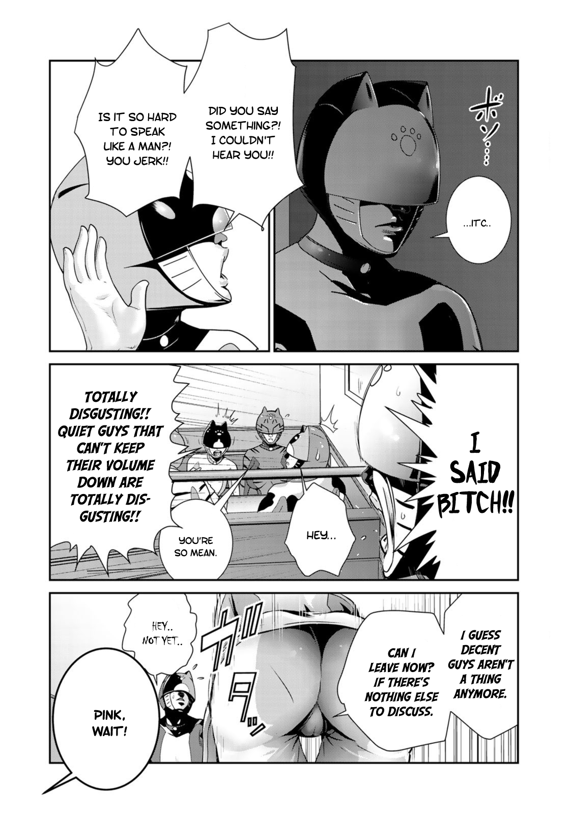 RaW Hero - Chapter 26 [photo 13] - MangaPorn