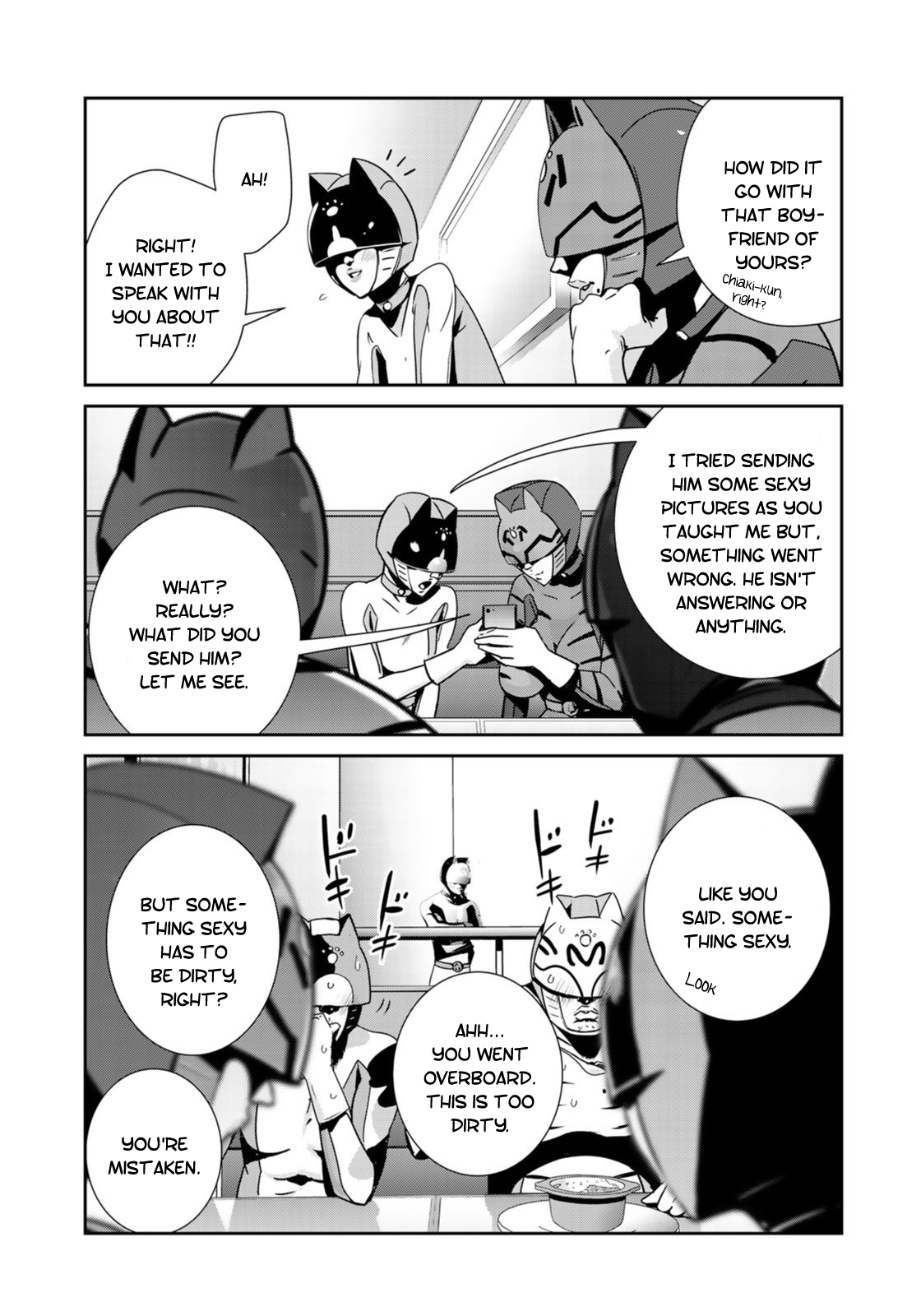 RaW Hero - Chapter 26 [photo 14] - MangaPorn