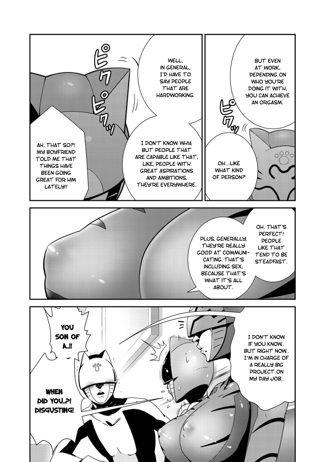 RaW Hero - Chapter 26 [photo 18] - MangaPorn