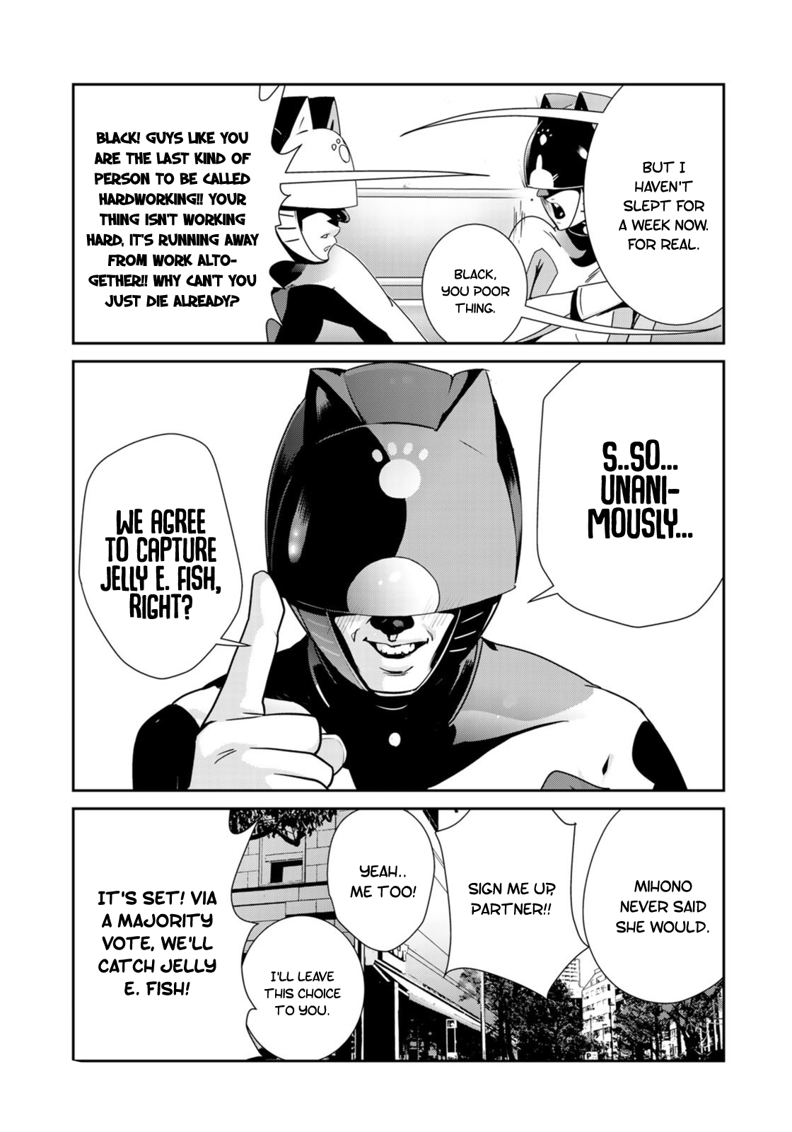 RaW Hero - Chapter 26 [photo 20] - MangaPorn