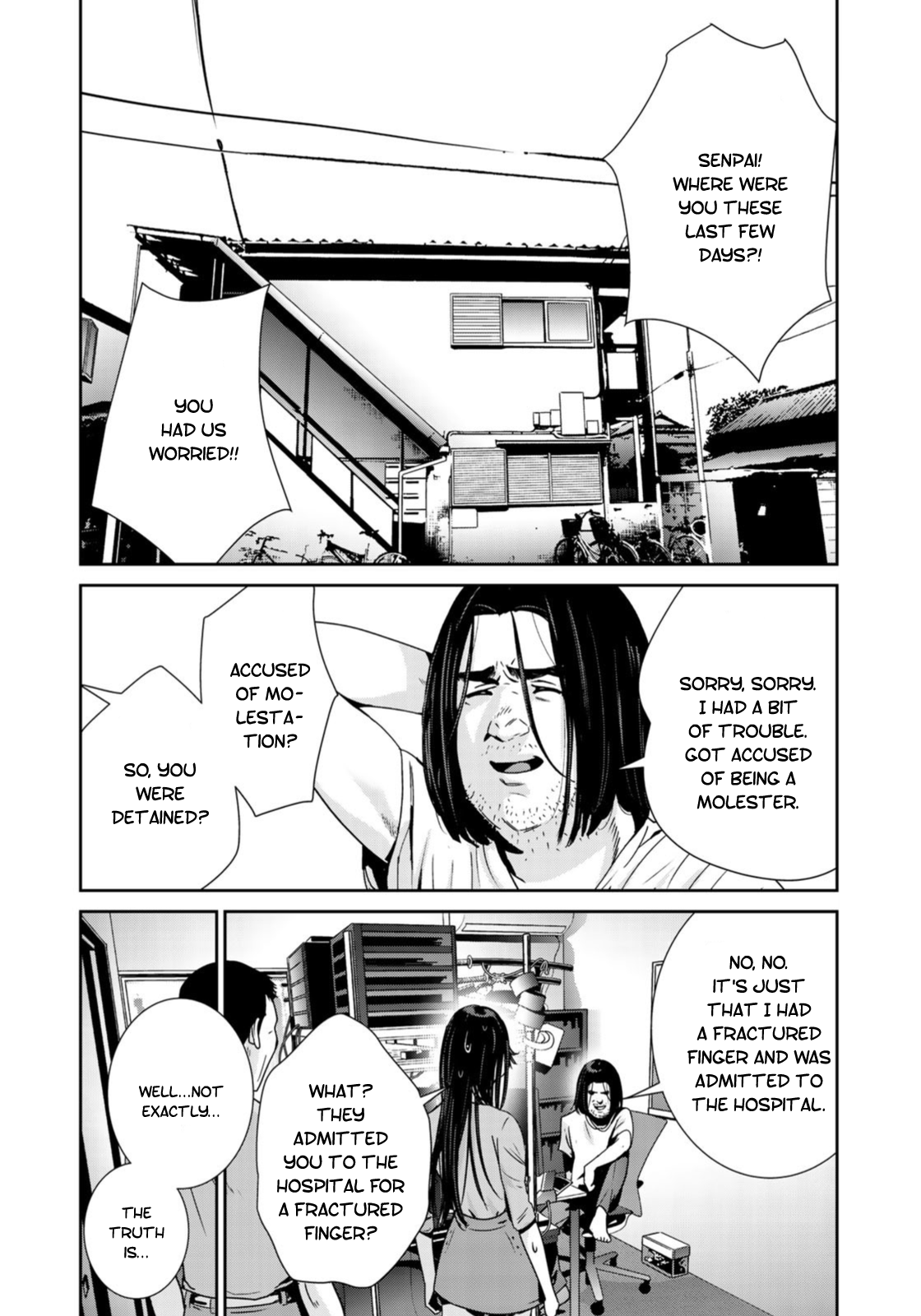 RaW Hero - Chapter 26 [photo 21] - MangaPorn