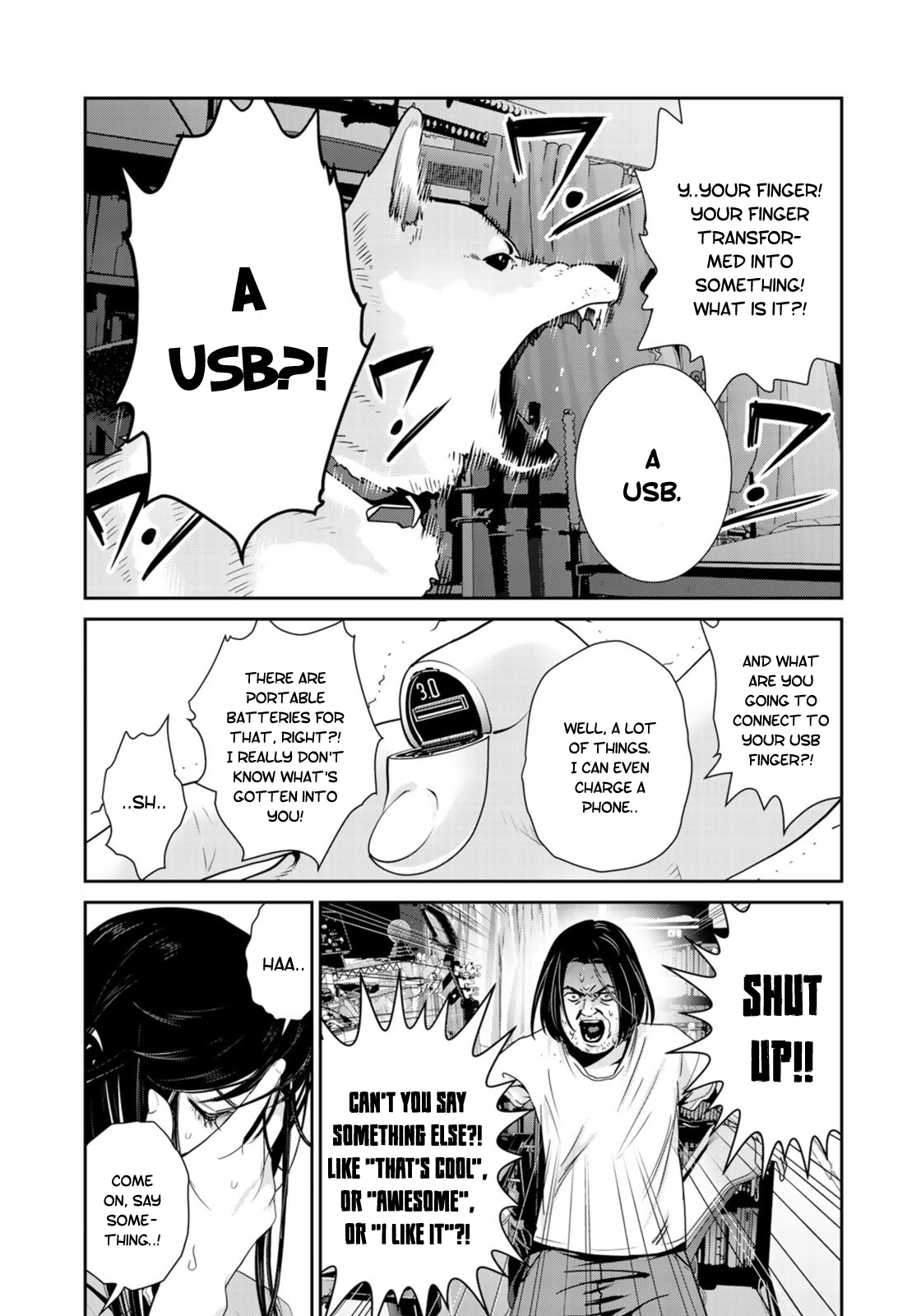 RaW Hero - Chapter 26 [photo 24] - MangaPorn