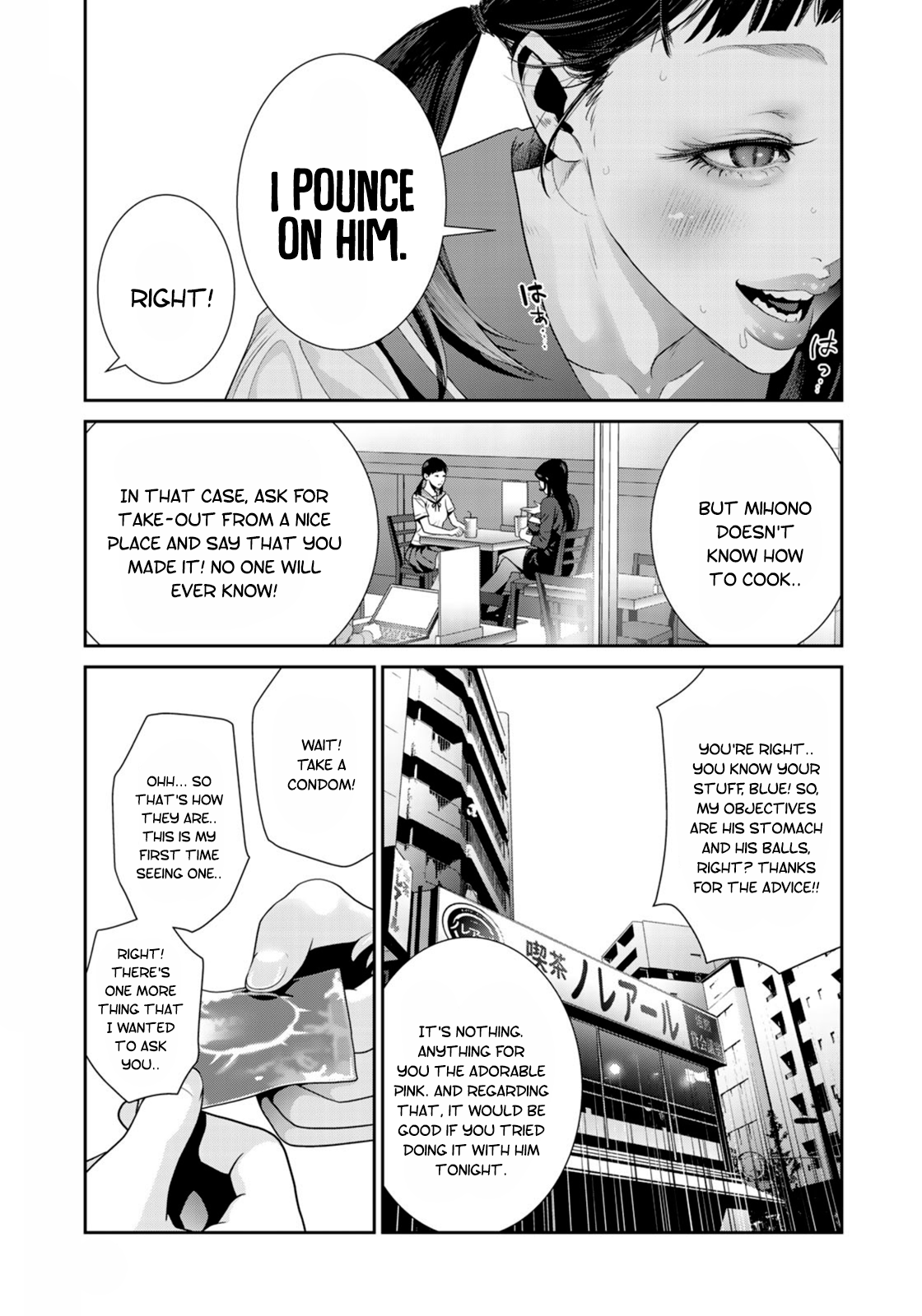 RaW Hero - Chapter 27 [photo 10] - MangaPorn