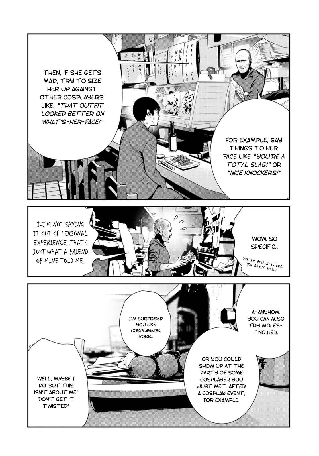 RaW Hero - Chapter 27 [photo 13] - MangaPorn