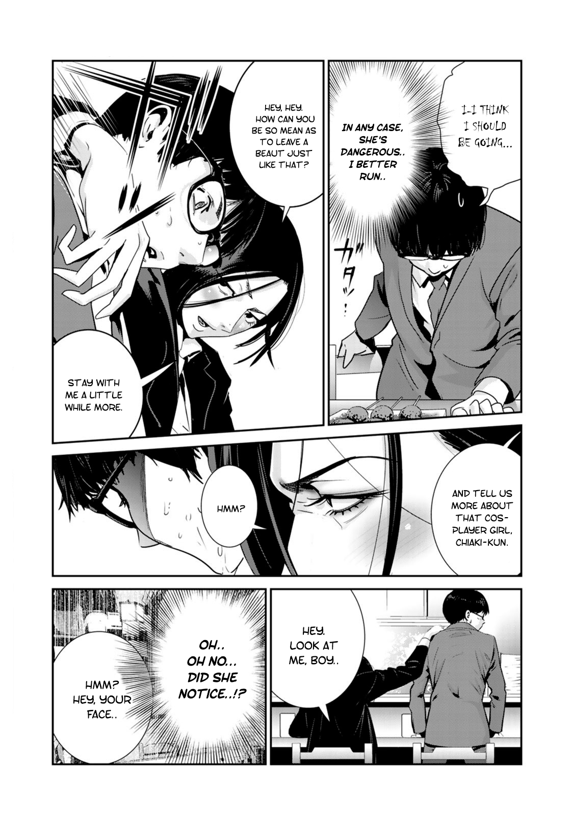 RaW Hero - Chapter 27 [photo 16] - MangaPorn