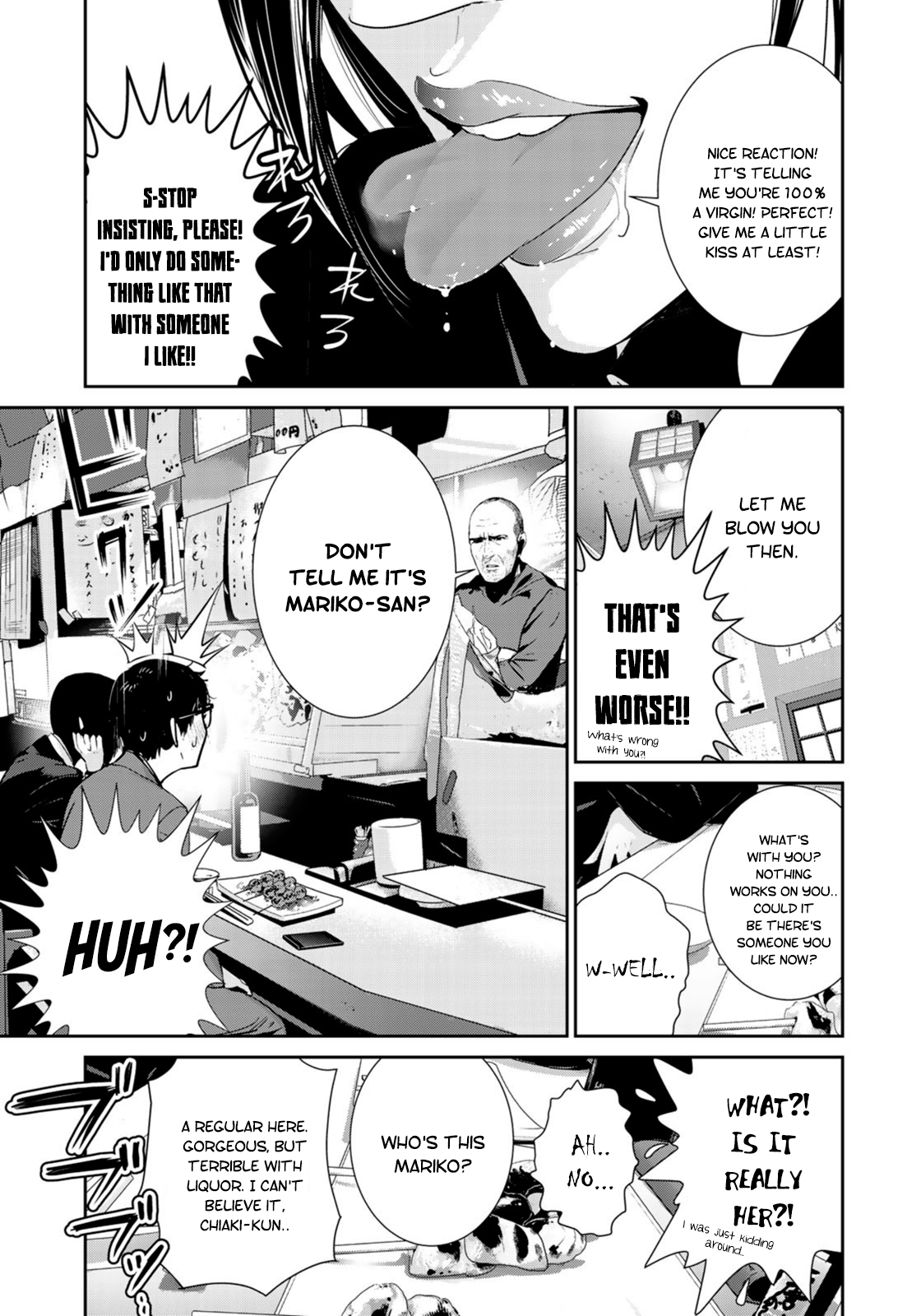 RaW Hero - Chapter 27 [photo 18] - MangaPorn