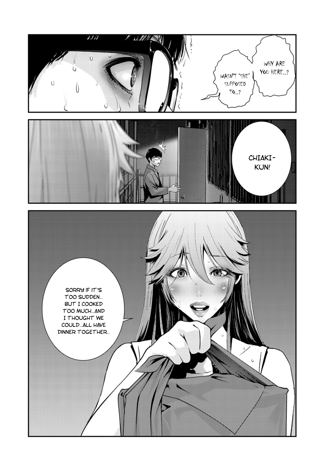 RaW Hero - Chapter 27 [photo 25] - MangaPorn